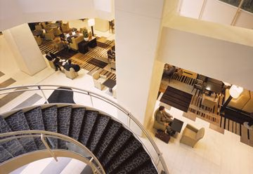 Hotel Nikko Dusseldorf4