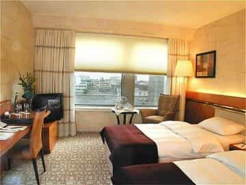 Hotel Nikko Dusseldorf Hotel Nikko Dusseldorf