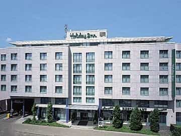 HOLIDAY INN CITY CENTER HOLIDAY INN CITY CENTER