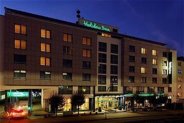 HOLIDAY INN CITY CENTER0