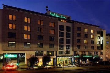 HOLIDAY INN CITY CENTER HOLIDAY INN CITY CENTER