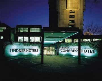Lindner Congress Hotel Lindner Congress Hotel
