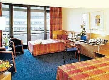 Lindner Congress Hotel Lindner Congress Hotel