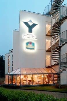 BEST WESTERN HOTEL YPSILON BEST WESTERN HOTEL YPSILON