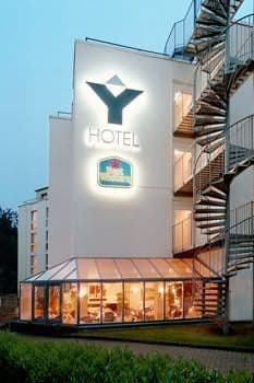 BEST WESTERN HOTEL YPSILON BEST WESTERN HOTEL YPSILON