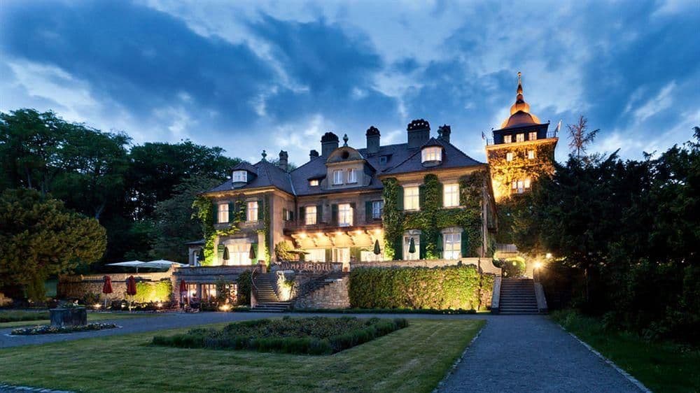 Schlosshotel Lerbach Schlosshotel Lerbach