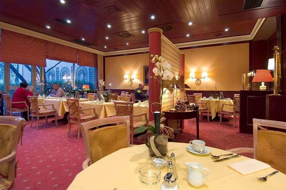 Mercure Parkhotel Krefelder Hof Mercure Parkhotel Krefelder Hof
