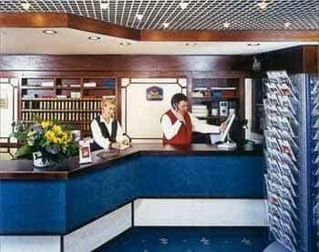 Best Western Ambassador Hotel Best Western Ambassador Hotel