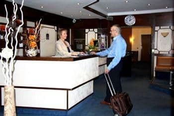 Best Western Ambassador Hotel Best Western Ambassador Hotel