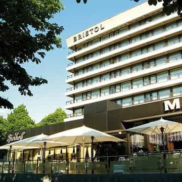 Gunnewig Hotel Bristol Bonn Gunnewig Hotel Bristol Bonn