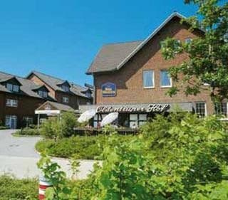 Best Western Hotel Oldentruper Hof Best Western Hotel Oldentruper Hof