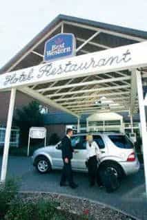 Best Western Hotel Oldentruper Hof Best Western Hotel Oldentruper Hof