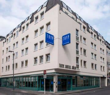 Tryp By Wyndham Koln City Centre Tryp By Wyndham Koln City Centre