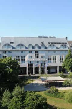 HILTON MAINZ CITY