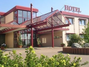 Airport Hotel Erfurt0