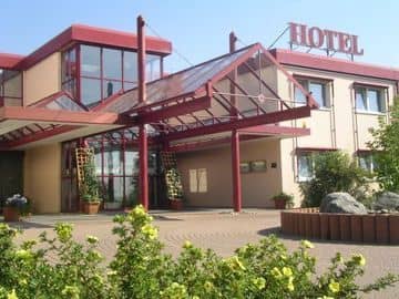 Airport Hotel Erfurt Airport Hotel Erfurt