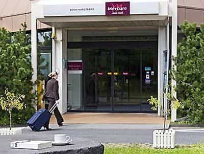 Mercure Bonn Hardtberg Mercure Bonn Hardtberg