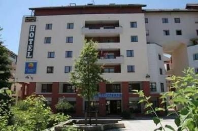 Comfort Hotel Annecy Mandallaz1