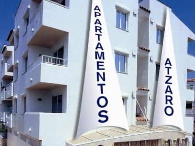 Apartamentos Atzaro Apartamentos Atzaro