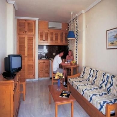 Apartamentos Playa Grande0
