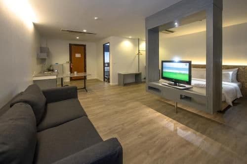 Junior Suite