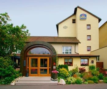 Best Western Blankenburg Hotel Best Western Blankenburg Hotel