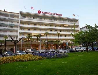 RAMADA LA PALMA AU LAC LOCARNO0