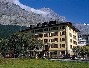 HELIOPARK Hotels And Alpentherme Leukerbad HELIOPARK Hotels And Alpentherme Leukerbad