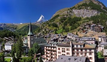 โรงแรมแกรนด์ แซร์มัทเทอร์โฮฟ (Grand Hotel Zermatterhof)3