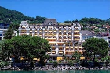 Grand Hotel Suisse Majestic Grand Hotel Suisse Majestic