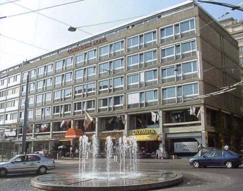 Continental Lausanne Continental Lausanne
