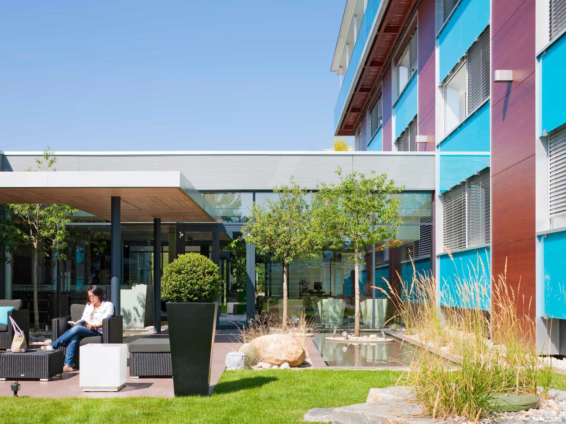 Novotel Lausanne Bussigny Hotel Novotel Lausanne Bussigny Hotel