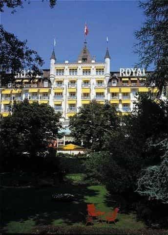 Royal Savoy Hotel and Spa Royal Savoy Hotel and Spa