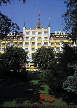 Royal Savoy Hotel and Spa Royal Savoy Hotel and Spa