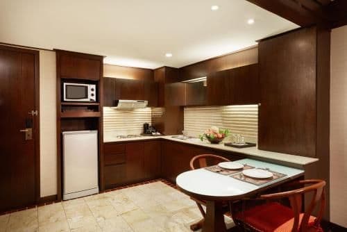 Presidential Two-Bedroom Suite