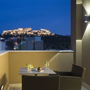 O&B Athens Boutique Hotel1