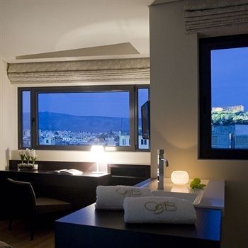 O&B Athens Boutique Hotel0