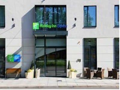Holiday Inn Express Dresden City Centre Holiday Inn Express Dresden City Centre