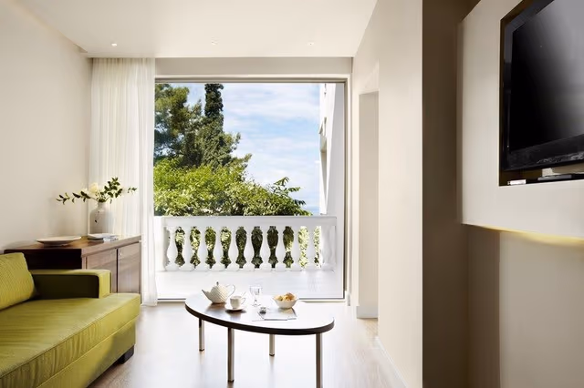 SUITE SEA VIEW TWO BEDROOMS
