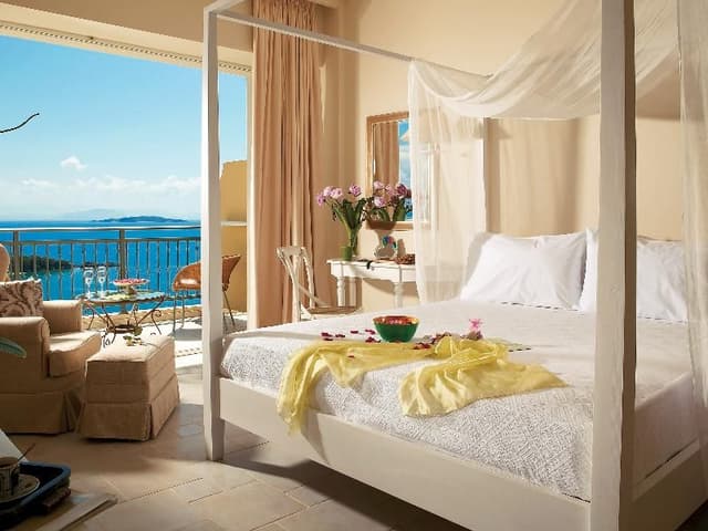 Double or Twin SUPERIOR SEA VIEW