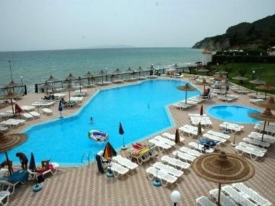 Corfu Sea Gardens0