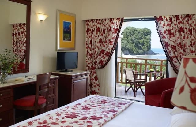 Double or Twin SEA VIEW
