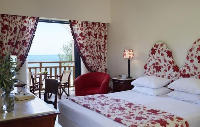 Double or Twin SEA VIEW