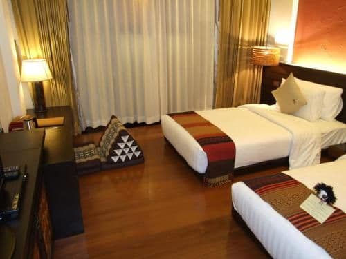 Superior Twin Room