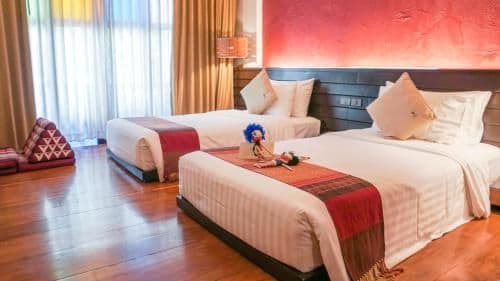 Superior Twin Room