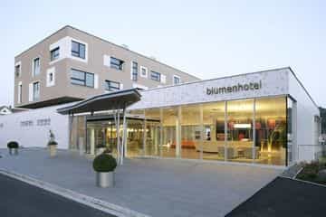 BLUMENHOTEL