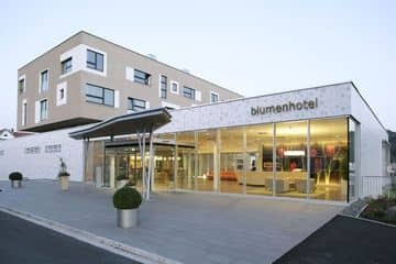 BLUMENHOTEL BLUMENHOTEL