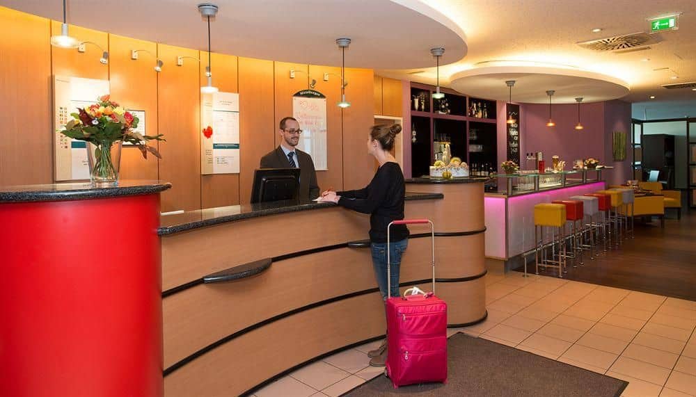 Ibis Innsbruck Hauptbahnhof Ibis Innsbruck Hauptbahnhof