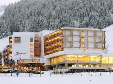 Kempinski Hotel Das Tirol