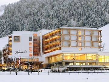 Kempinski Hotel Das Tirol Kempinski Hotel Das Tirol